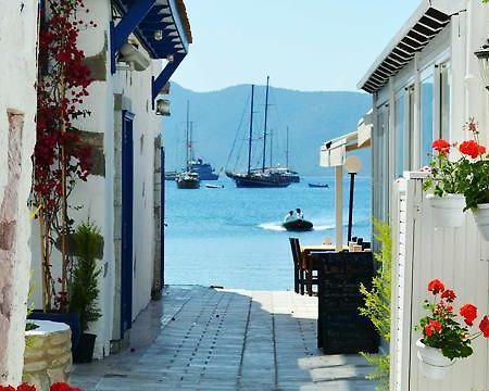 Gozde Deniz Boutique Hotel Бодрум Екстер'єр фото