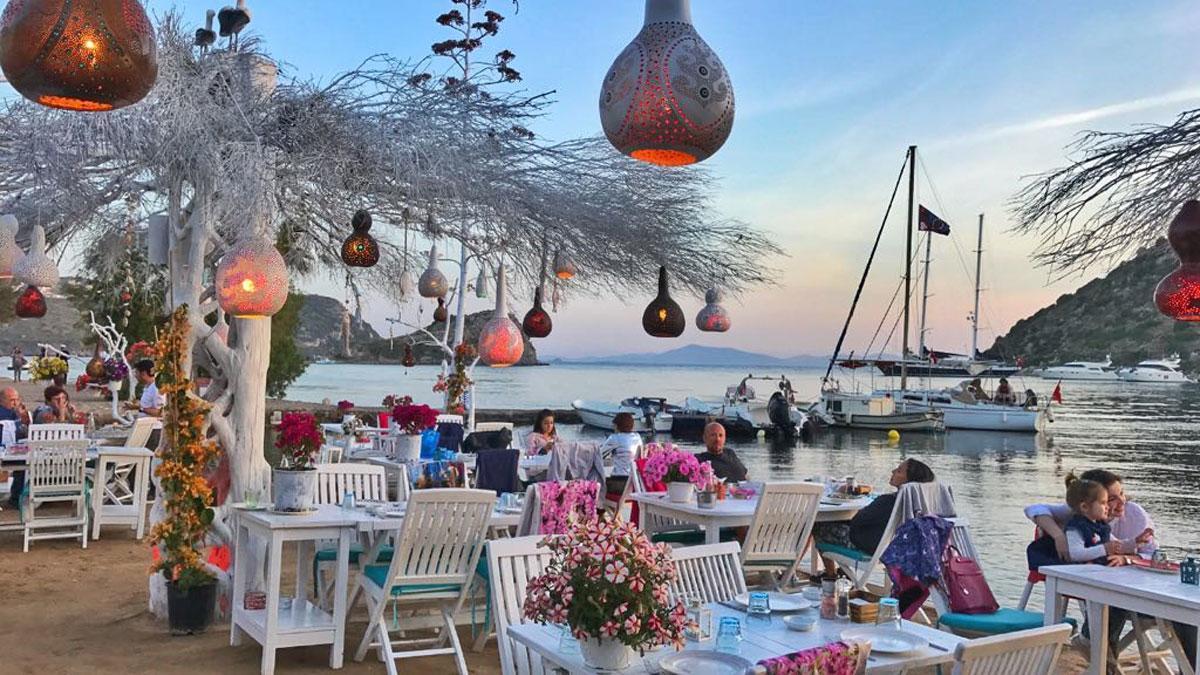 Gozde Deniz Boutique Hotel Бодрум Екстер'єр фото
