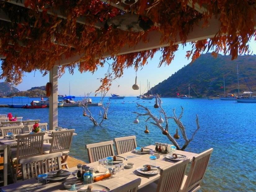 Gozde Deniz Boutique Hotel Бодрум Екстер'єр фото