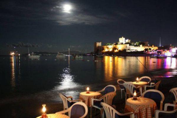 Gozde Deniz Boutique Hotel Бодрум Екстер'єр фото