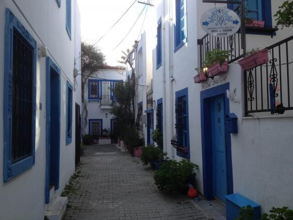 Gozde Deniz Boutique Hotel Бодрум Екстер'єр фото