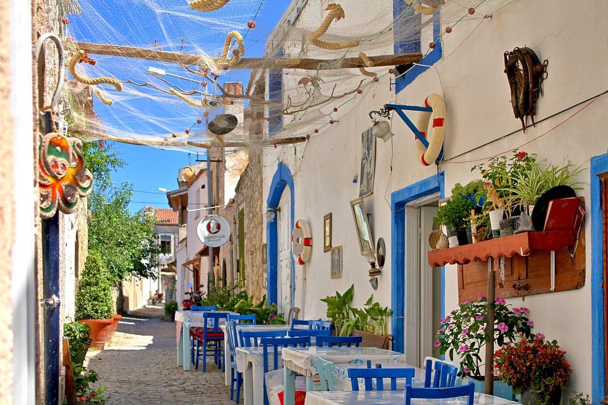 Gozde Deniz Boutique Hotel Бодрум Екстер'єр фото