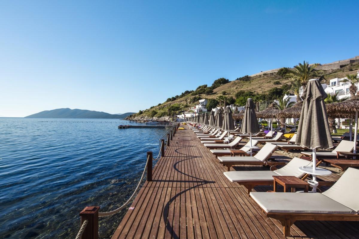 Gozde Deniz Boutique Hotel Бодрум Екстер'єр фото