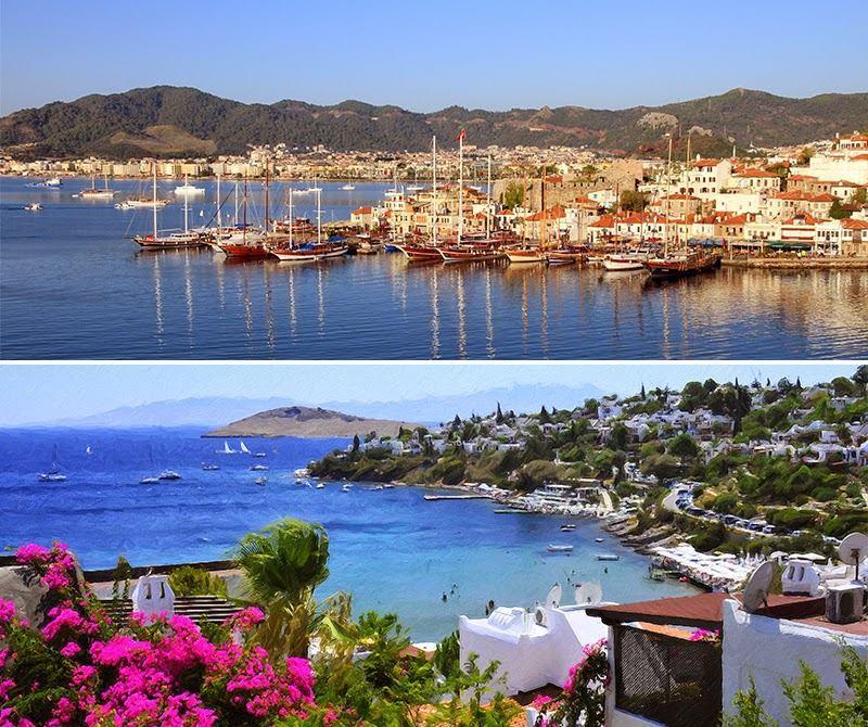 Gozde Deniz Boutique Hotel Бодрум Екстер'єр фото