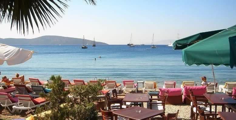 Gozde Deniz Boutique Hotel Бодрум Екстер'єр фото