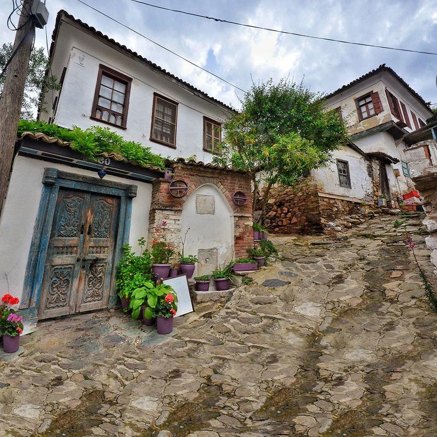 Gozde Deniz Boutique Hotel Бодрум Екстер'єр фото