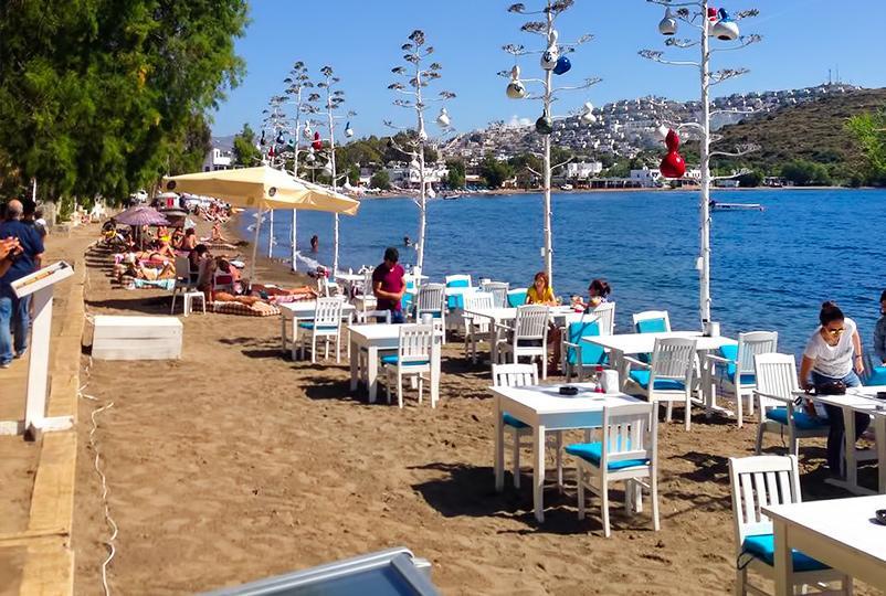 Gozde Deniz Boutique Hotel Бодрум Екстер'єр фото