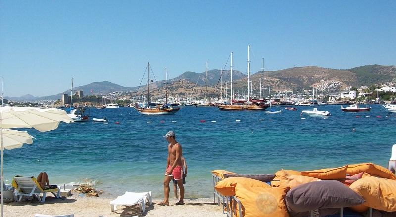 Gozde Deniz Boutique Hotel Бодрум Екстер'єр фото