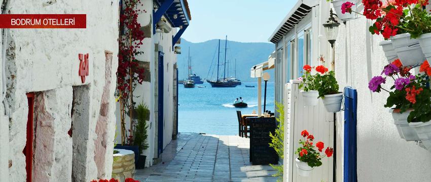 Gozde Deniz Boutique Hotel Бодрум Екстер'єр фото