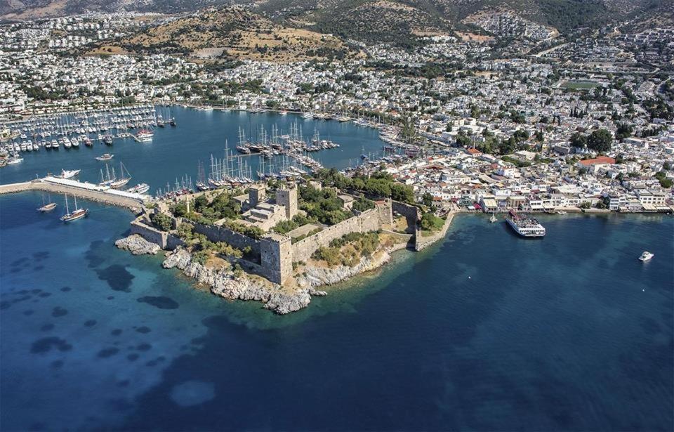 Gozde Deniz Boutique Hotel Бодрум Екстер'єр фото