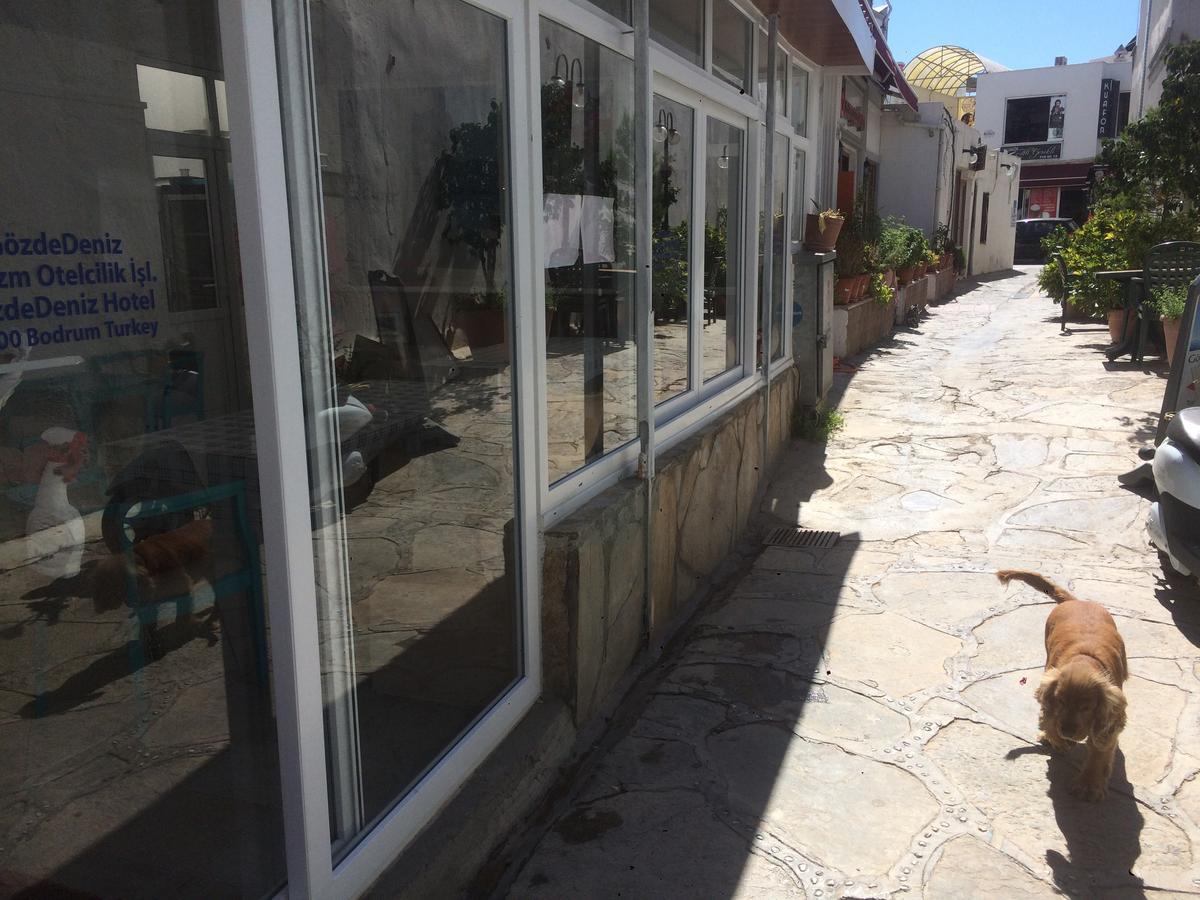 Gozde Deniz Boutique Hotel Бодрум Екстер'єр фото